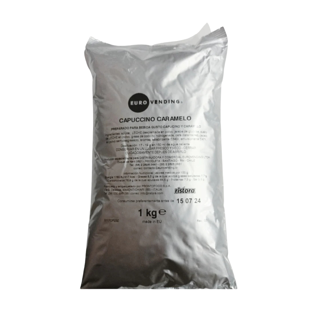 Capuccino Caramelo