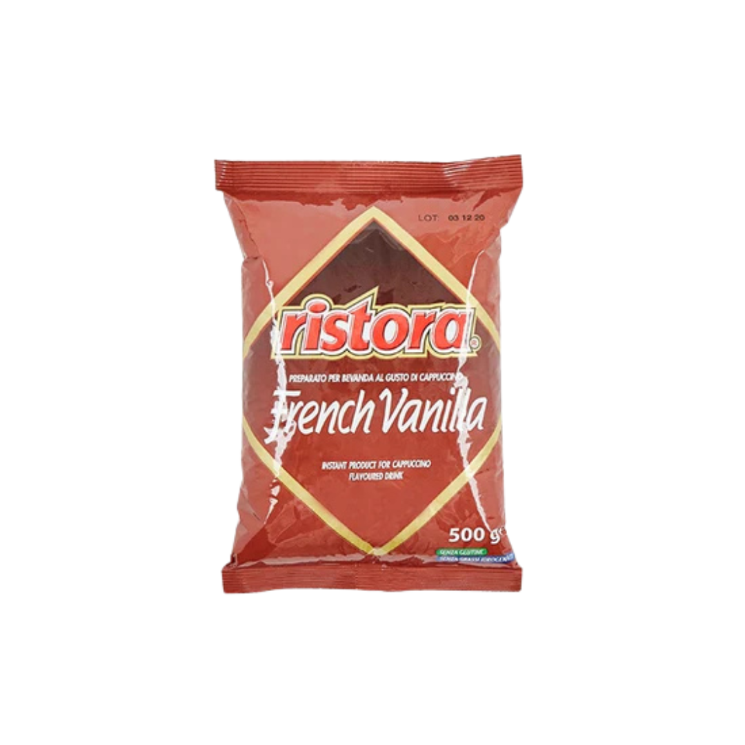 Capuccino French Vainilla
